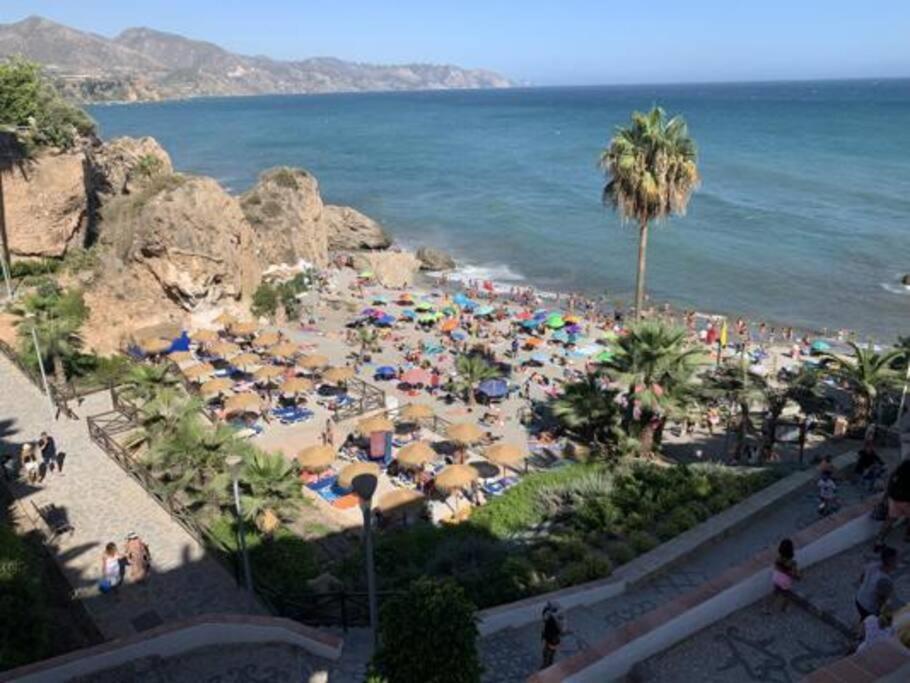 Apartment Escape To Sunny Competa, Mountain Views, Pool & Great Off-peak Rates From October To March